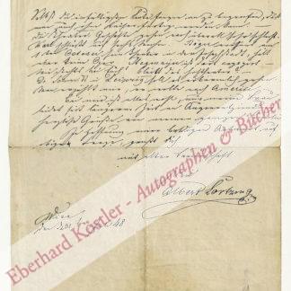 Wagner-Kreis - Lortzing