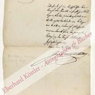 Württemberg - Wilhelm I. von Urach