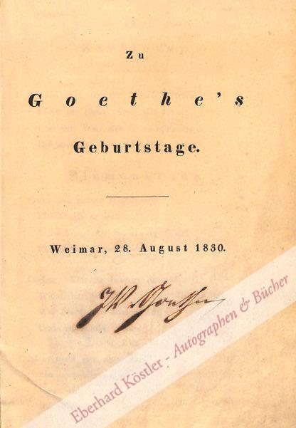 Goethe