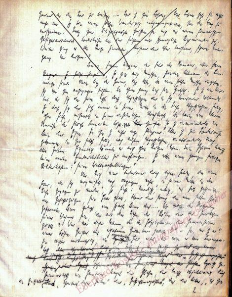 Mann, Thomas, Schriftsteller und Nobelpreisträger (1875-1955). – Bild 4