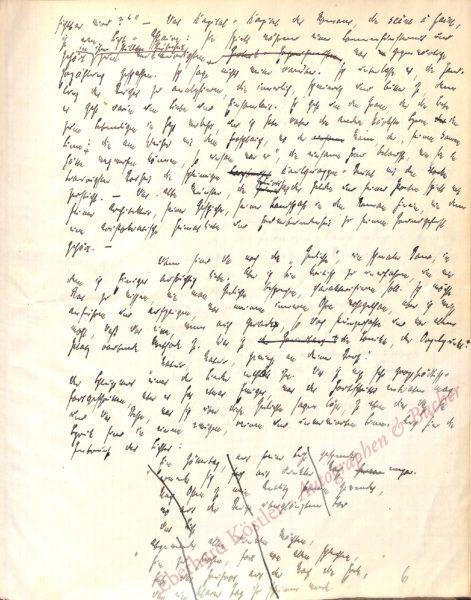 Mann, Thomas, Schriftsteller und Nobelpreisträger (1875-1955). – Bild 6