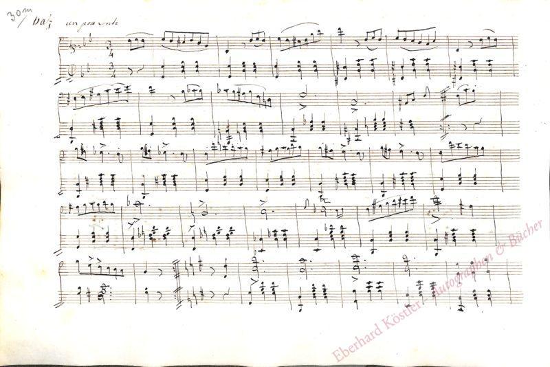 Medici, Sofia de, Salonière (1811-?). – Bild 12 Medici, Sofia de, Salonière (1811-?). – Bild 12