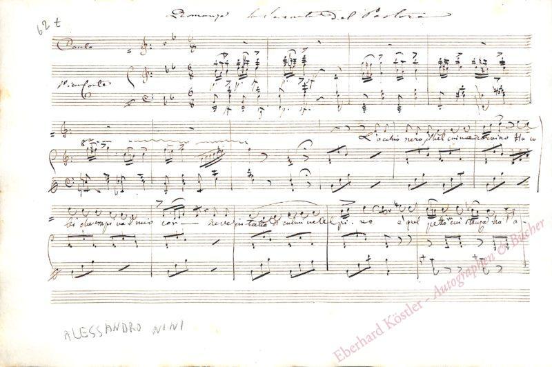 Medici, Sofia de, Salonière (1811-?). – Bild 19 Medici, Sofia de, Salonière (1811-?). – Bild 19