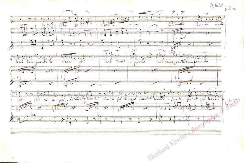 Medici, Sofia de, Salonière (1811-?). – Bild 20 Medici, Sofia de, Salonière (1811-?). – Bild 20