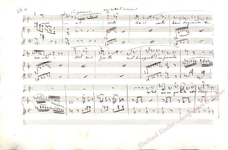 Medici, Sofia de, Salonière (1811-?). – Bild 21 Medici, Sofia de, Salonière (1811-?). – Bild 21