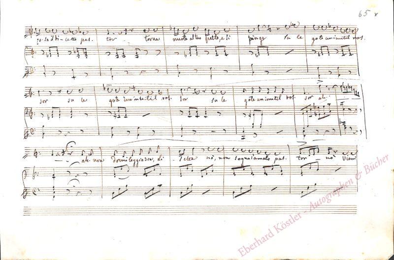 Medici, Sofia de, Salonière (1811-?). – Bild 22 Medici, Sofia de, Salonière (1811-?). – Bild 22