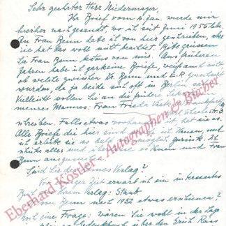 Benn - Jacobi (-Reiss) Benn - Jacobi (-Reiss)