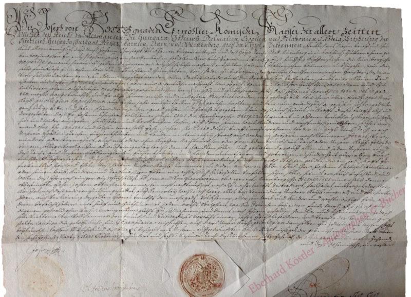 römisch-deutscher Kaiser (1678-1711). römisch-deutscher Kaiser (1678-1711).