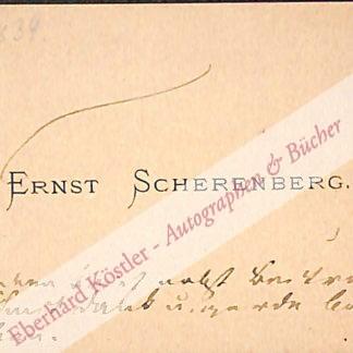 Scherenberg