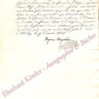 Eugène de Beauharnais Eugène de Beauharnais