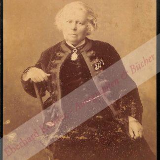 Bonheur, Rosa, Malerin (1822-1899).