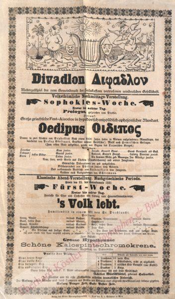 Wien - Gschnas - Wien - Gschnas -