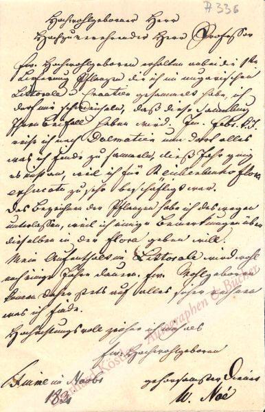 Botaniker (1798-1858).