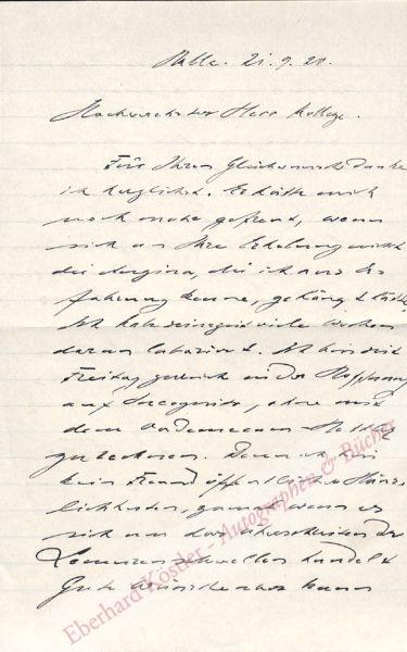 Historiker (1860-1945). Historiker (1860-1945).