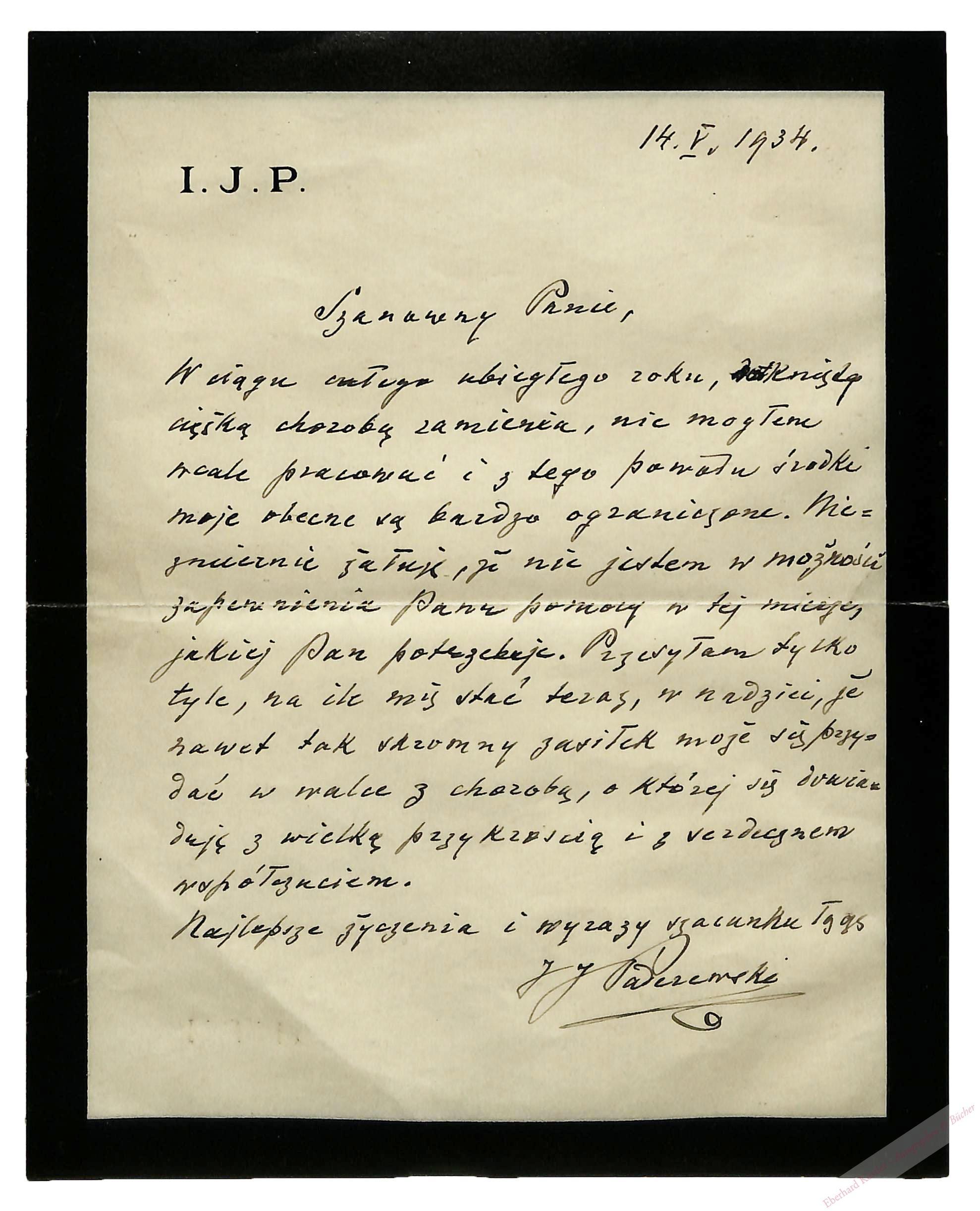 Paderewski Paderewski