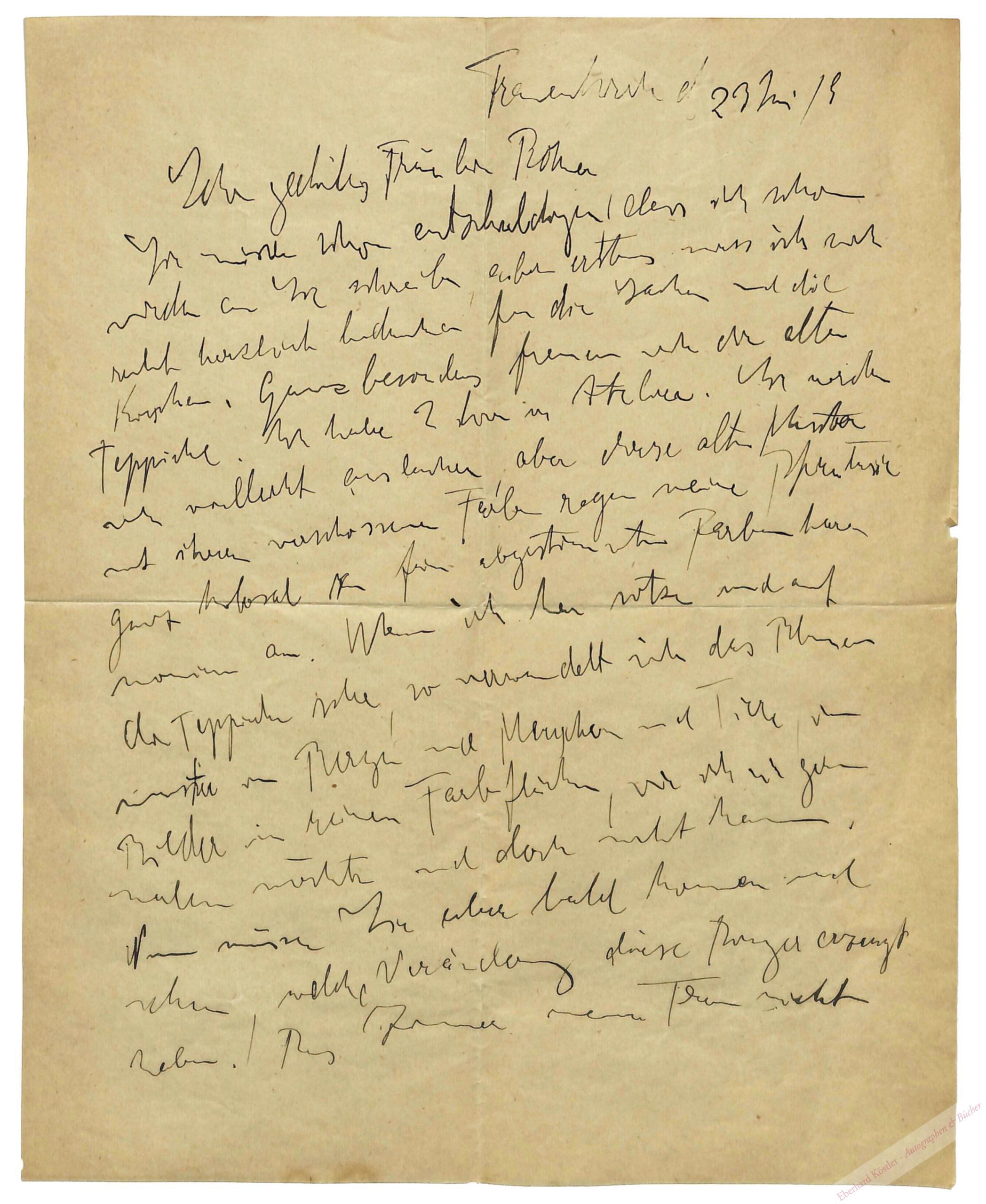 Ernst Ludwig Ernst Ludwig