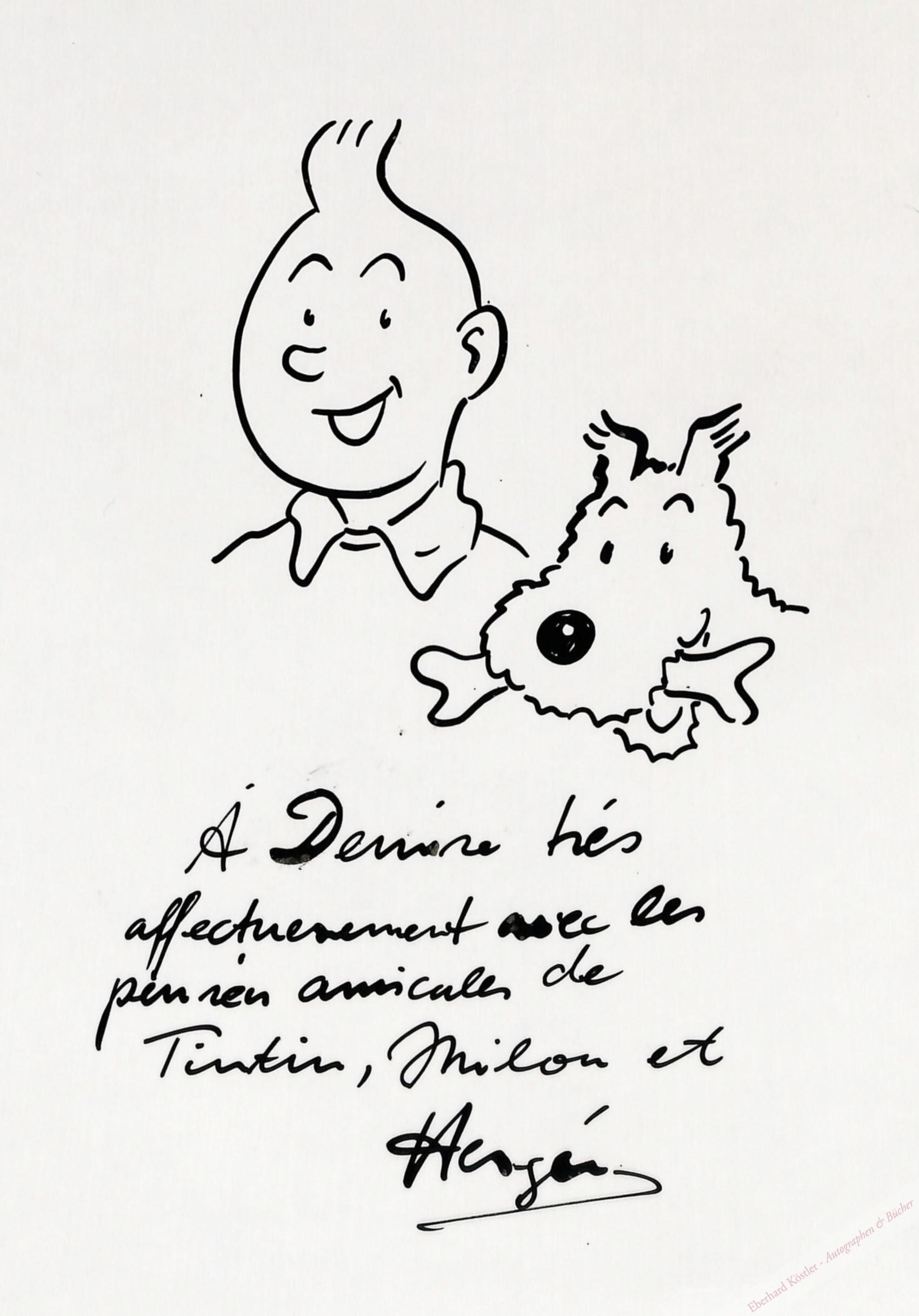 Comiczeichner (1907-1983). Comiczeichner (1907-1983).