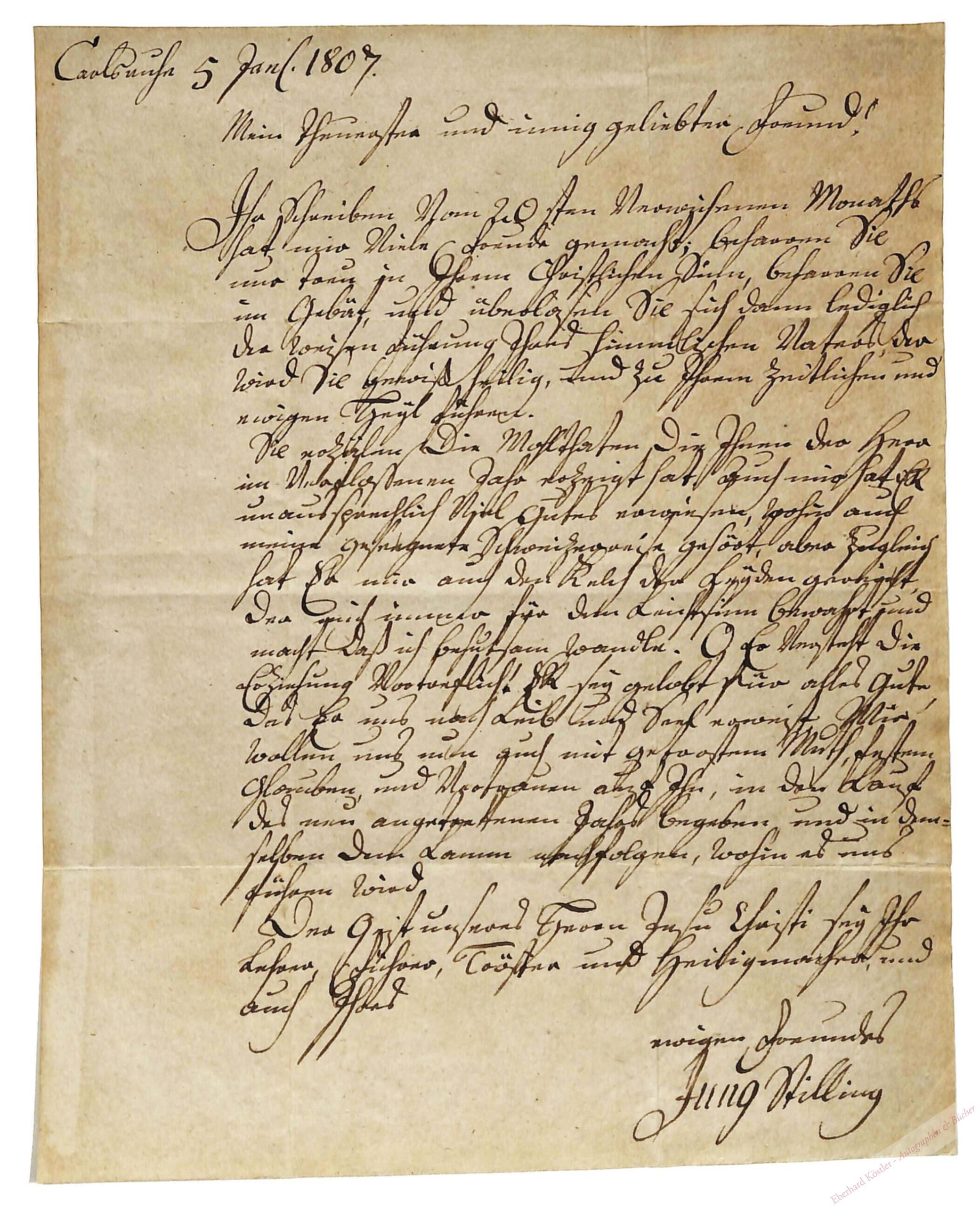 Jung-Stilling Jung-Stilling