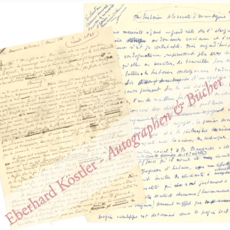 Ariès, Philippe, Historiker (1914-1984). Ariès, Philippe, Historiker (1914-1984).