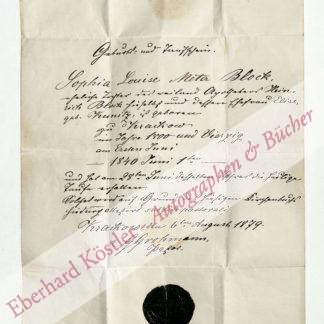 Krakow am See - Grohmann