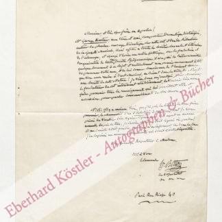 Berton, Henri Montan, Komponist (1767-1844). Berton, Henri Montan, Komponist (1767-1844).