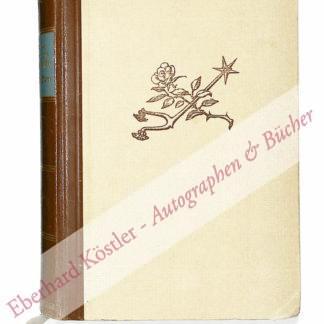 Münchhausen, Börries von, Schriftsteller (1874-1945). Münchhausen, Börries von, Schriftsteller (1874-1945).
