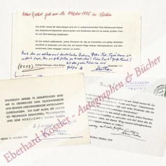 Rother, Arthur, Dirigent (1885-1972).