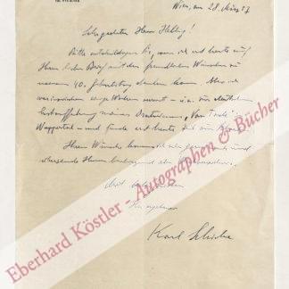 Schiske, Karl, Komponist (1916-1969).