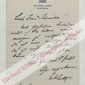 Hecht, Eduard, Musiker (1832-1887). Hecht, Eduard, Musiker (1832-1887).