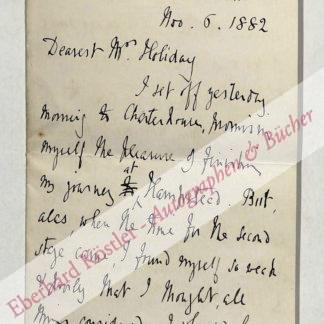 Hullah, John Pyke, Komponist (1812-1884).