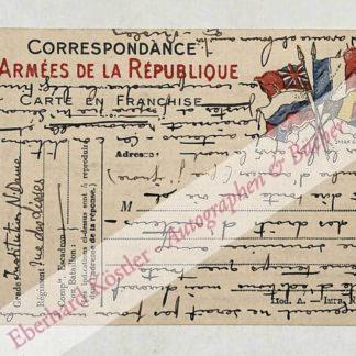 Risler, Edouard, Pianist (1873-1929).