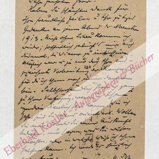 Schmidt, Leopold, Musikhistoriker und Kapellmeister (1860-1927).