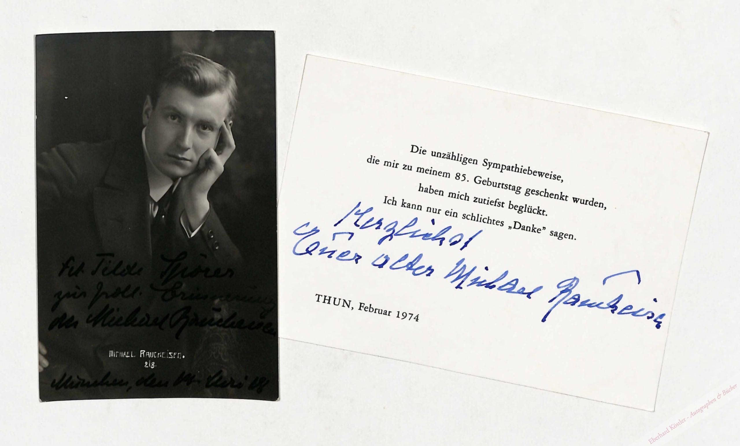 Raucheisen Raucheisen