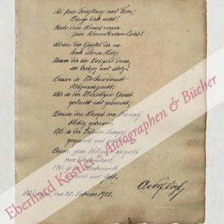 Vogl, Adolf, Musikschriftsteller (1873-1961).