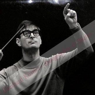 Blomstedt, Herbert, Dirigent (geb. 1927).