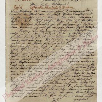 Costenoble, Karl Ludwig, Schauspieler und Schriftsteller (1769-1837). Costenoble, Karl Ludwig, Schauspieler und Schriftsteller (1769-1837).