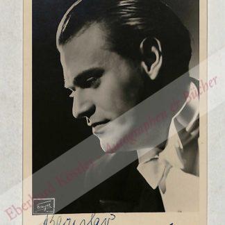 Klobucar, Berislav, Dirigent (1924-2014).