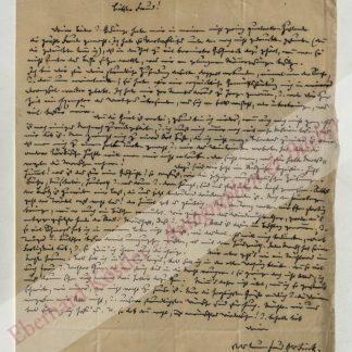 Fink, Gottfried Wilhelm, Komponist (1783-1846). Fink, Gottfried Wilhelm, Komponist (1783-1846).