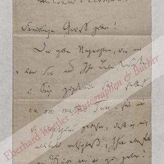 Methfessel, Albert, Komponist (1785-1869). Methfessel, Albert, Komponist (1785-1869).