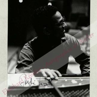 Watts, André, Pianist (1946-2023).