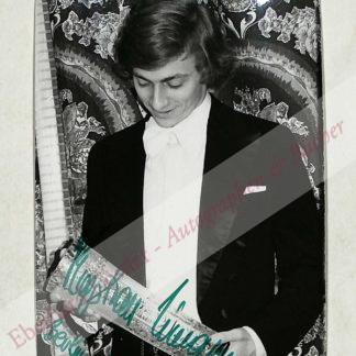 Zimerman, Krystian, Pianist (geb. 1956).