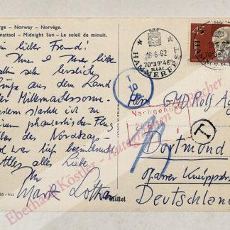 Lothar, Mark, Politiker (1902-1985).