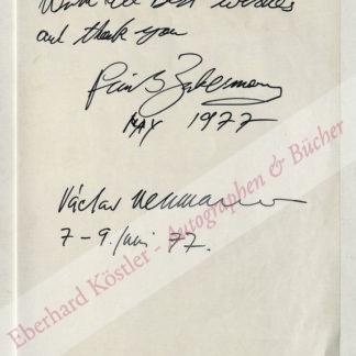 Zukerman, Pinchas, Violinist (geb. 1948).