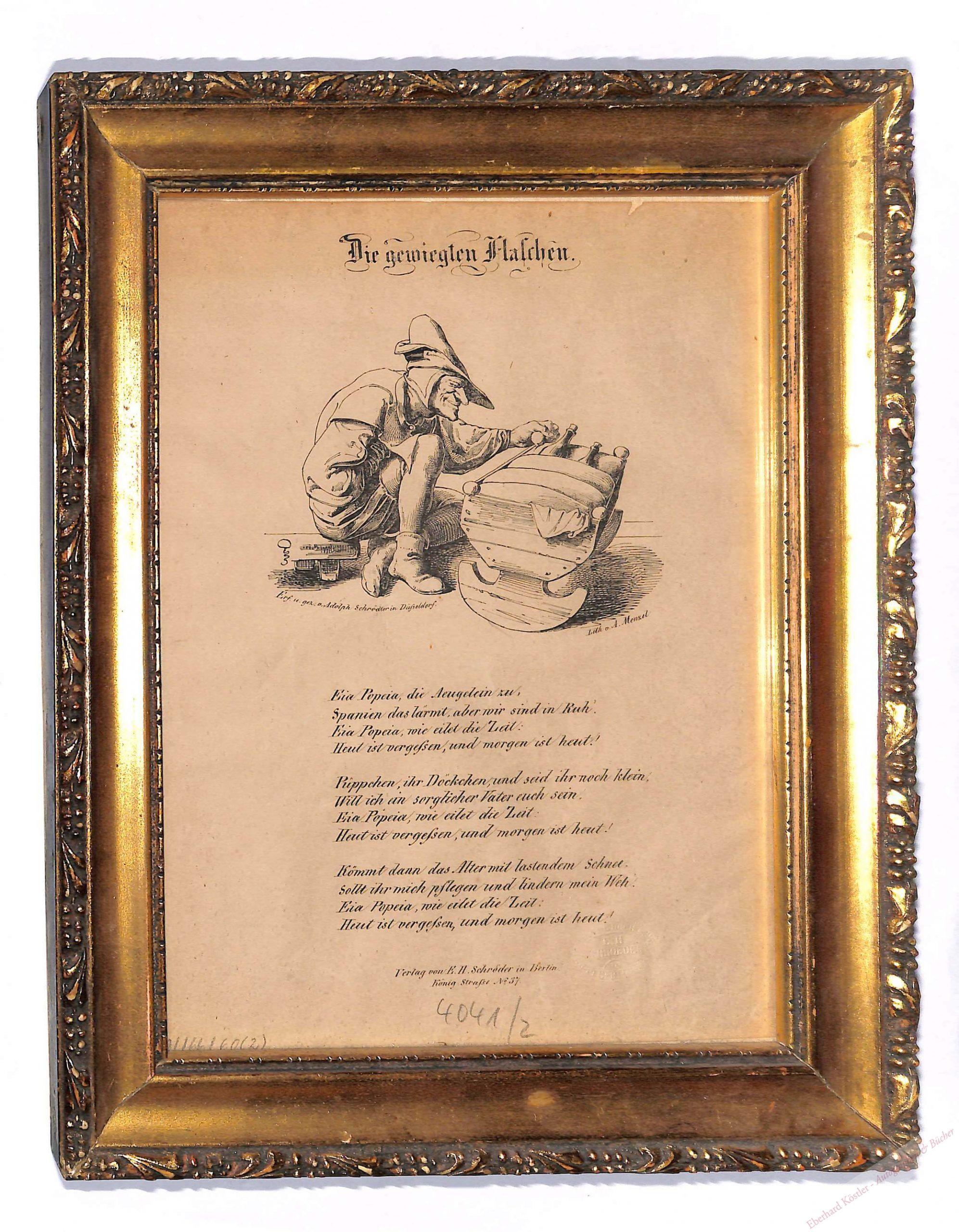 Menzel - Schroedter Menzel - Schroedter