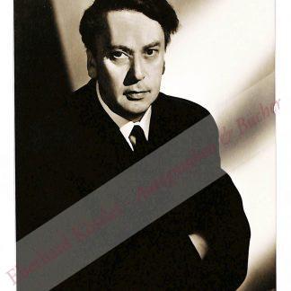 Uhl, Alfred, Komponist und Dirigent (1909-1992).
