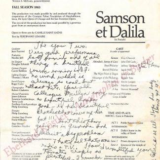 Engen, Kieth, Opernsänger (1925-2004).