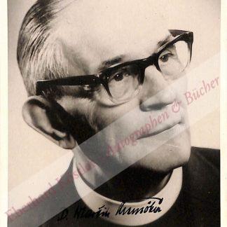 Niemöller, Martin, Theologe (1892-1984).