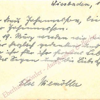 Niemöller - Niemöller