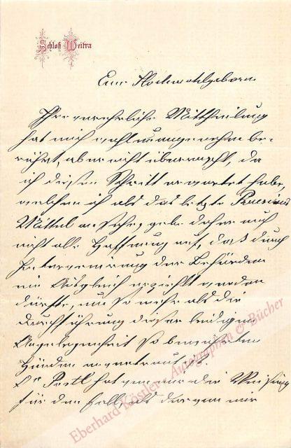 Fürstenberg, Johann Egon, Politiker (18021879).