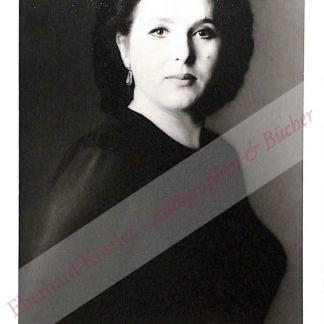 Dimitrova, Ghena, Sängerin (1941-2005).